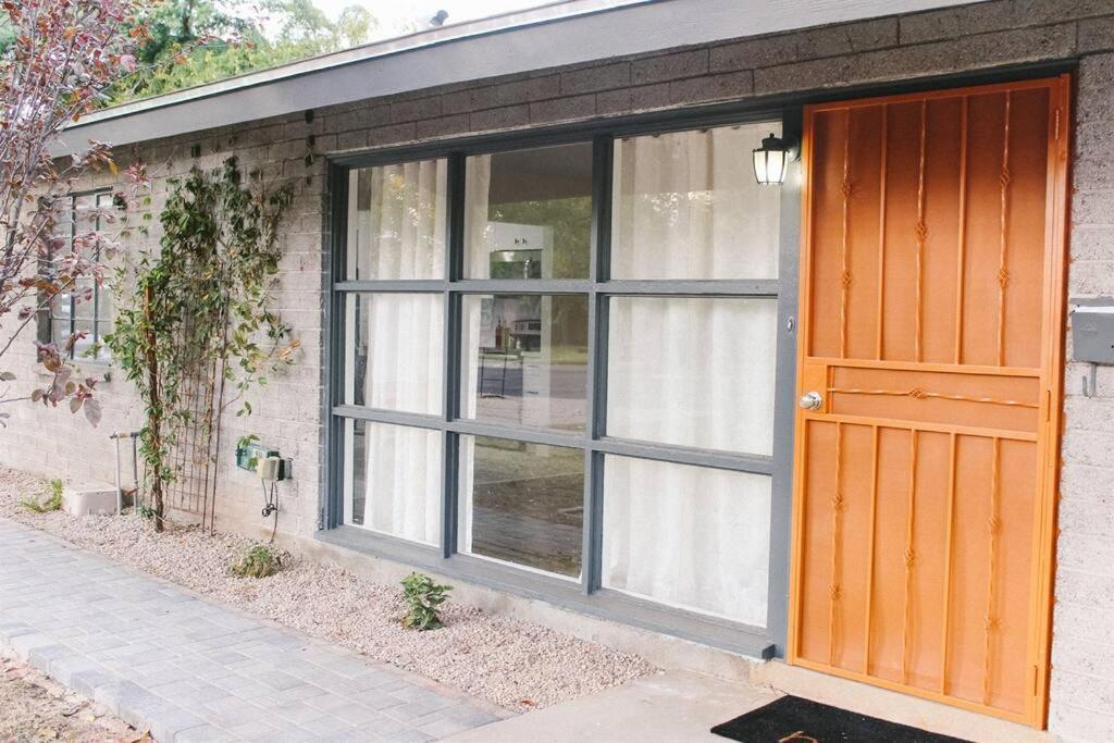 Remodeled Modern Ground Level Apt Blocks To Dwntn - B Tempe Exterior photo